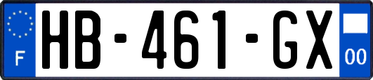 HB-461-GX