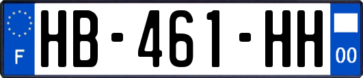 HB-461-HH