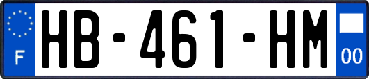HB-461-HM