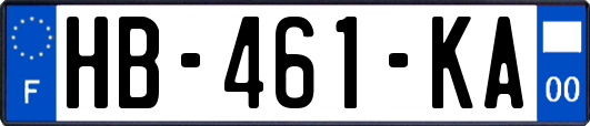 HB-461-KA