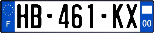 HB-461-KX