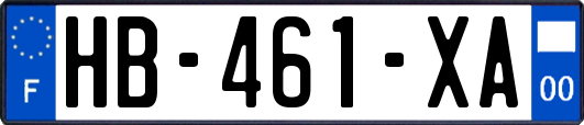 HB-461-XA