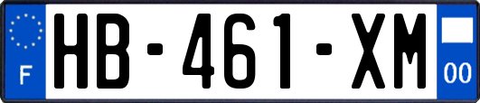 HB-461-XM
