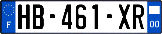 HB-461-XR
