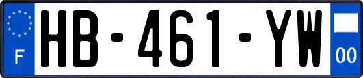 HB-461-YW