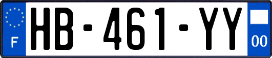 HB-461-YY