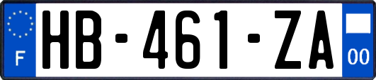 HB-461-ZA