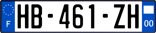 HB-461-ZH