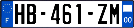 HB-461-ZM
