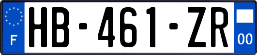HB-461-ZR