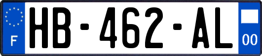 HB-462-AL