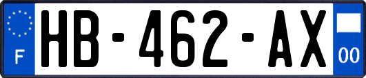 HB-462-AX