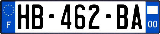 HB-462-BA