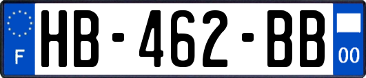 HB-462-BB