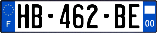 HB-462-BE