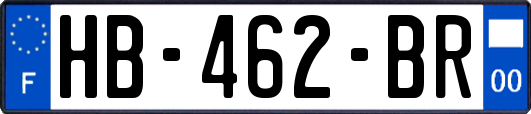 HB-462-BR