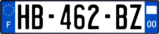 HB-462-BZ