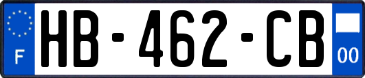 HB-462-CB