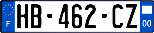 HB-462-CZ