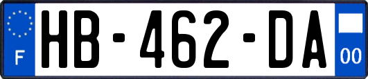 HB-462-DA