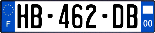 HB-462-DB