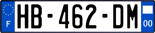 HB-462-DM