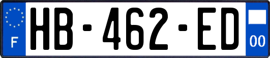 HB-462-ED