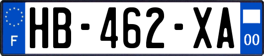 HB-462-XA