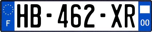 HB-462-XR