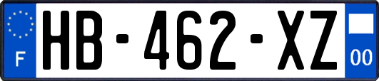 HB-462-XZ