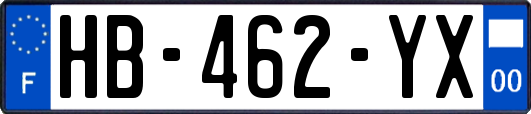 HB-462-YX