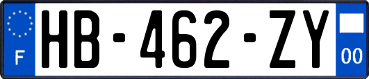 HB-462-ZY