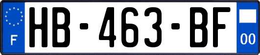 HB-463-BF