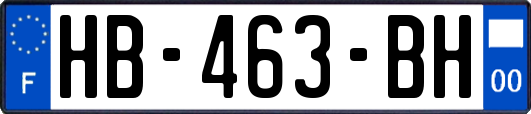 HB-463-BH