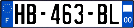HB-463-BL