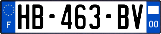 HB-463-BV