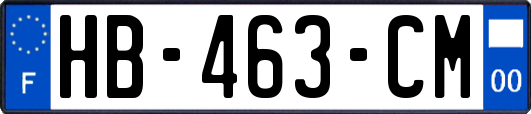 HB-463-CM