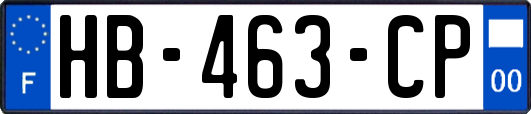 HB-463-CP