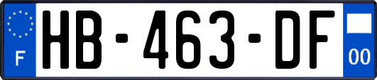 HB-463-DF