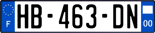 HB-463-DN