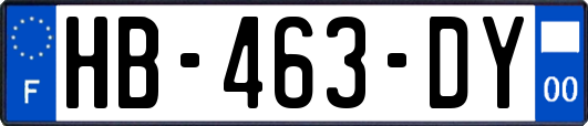 HB-463-DY