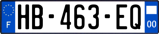 HB-463-EQ