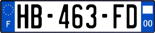 HB-463-FD