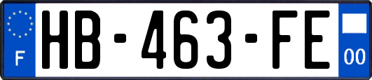 HB-463-FE