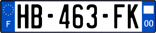 HB-463-FK