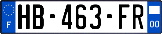 HB-463-FR