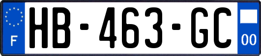 HB-463-GC