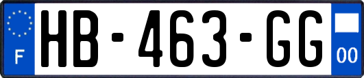 HB-463-GG