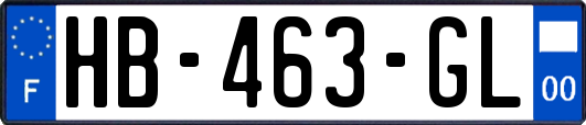 HB-463-GL