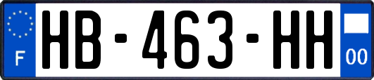 HB-463-HH